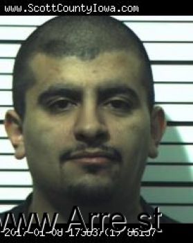 Juan Carlos Rosales-moreno Mugshot