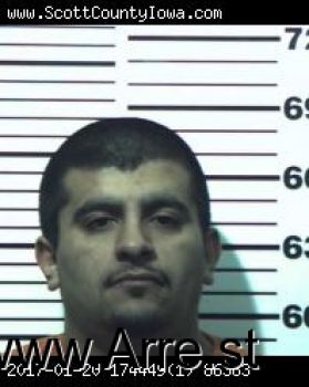 Juan Carlos Rosales-moreno Mugshot