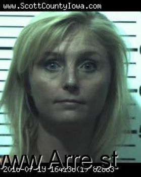 Julia Anne Johnson Mugshot