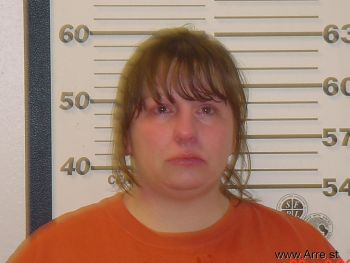 Julie Ann Helfrich Mugshot