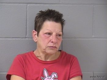 Julie Ann Helfrich Mugshot