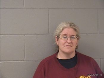 Julie  Peltier Mugshot