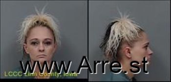 Juliette Marie Allen Mugshot