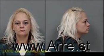 Juliette Marie Allen Mugshot