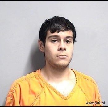 Julio Adrian Ruiz Mugshot