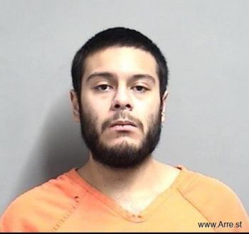 Julio Adrian Ruiz Mugshot