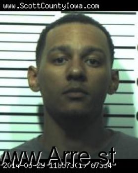 Justin Anthony Paul Allen Mugshot