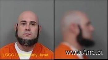 Justin Craig Bozarth Mugshot