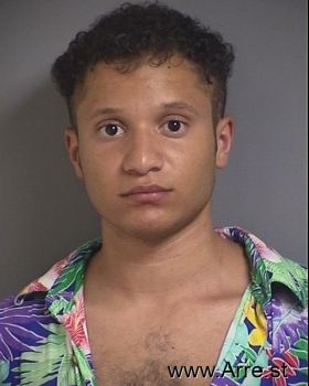 Justin Tyree Crockett Mugshot