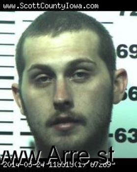 Justin Wayne Edwards Mugshot