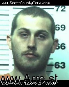 Justin Wayne Edwards Mugshot