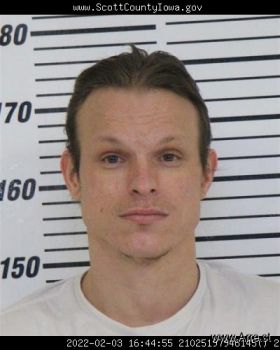 Justin Jo Kapinski Heim Mugshot