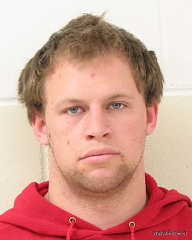 Justin Albert Heiserman Mugshot