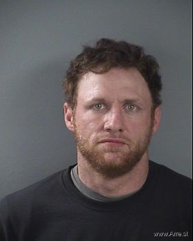 Justin Lee Johnston Mugshot