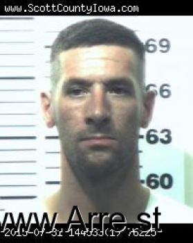 Justin Alan Mueller Mugshot