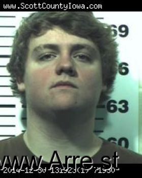 Justin Edward Thoma Nelson Mugshot