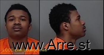 Justin Dequarion Norwood Mugshot