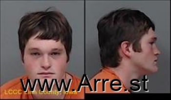 Justin Kinsey Obrien Mugshot