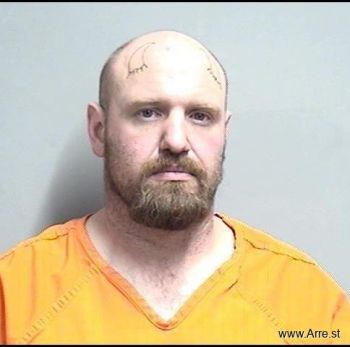 Justin Paul Parker Mugshot