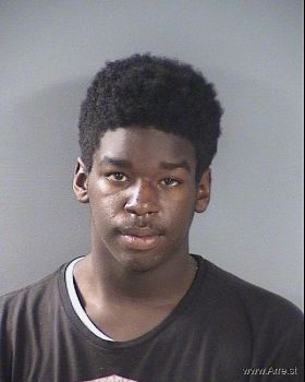 Justin Romello Pittman Mugshot