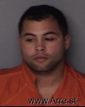 Justin Jay Torres Mugshot