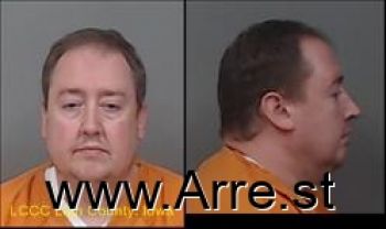 Justin Lee Webster Mugshot