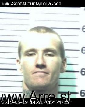 Justin Dee Weston Mugshot