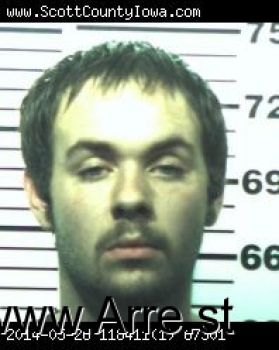 Justin Robb Wilson Mugshot