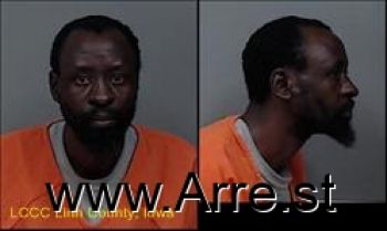 Juvernal  Habyarimana Mugshot