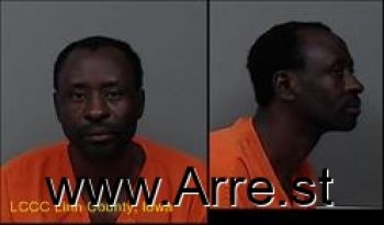 Juvernal  Habyarimana Mugshot