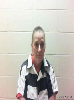 Karen Elizabeth Arbegast Mugshot