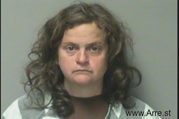 Karen Anne Benson Mugshot