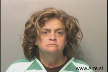 Karen Anne Benson Mugshot