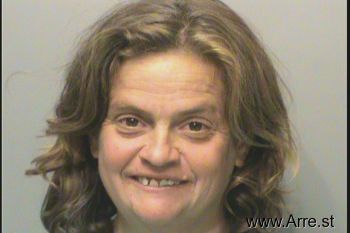 Karen Anne Benson Mugshot