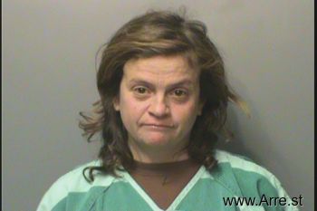 Karen Anne Benson Mugshot