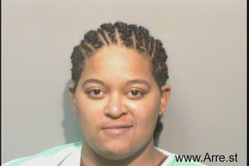 Karissa Sherae Wilson Mugshot