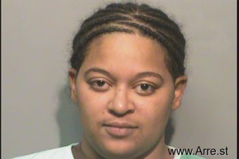 Karissa Sherae Wilson Mugshot