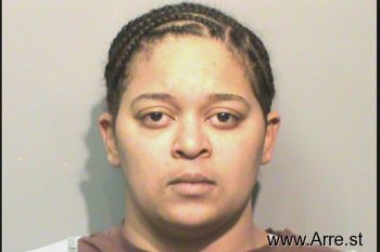 Karissa Sherae Wilson Mugshot