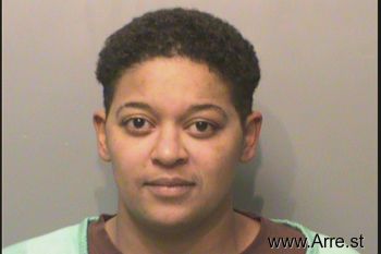 Karissa Sherae Wilson Mugshot