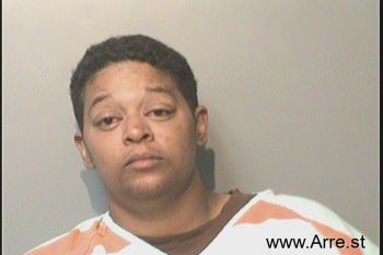 Karissa Sherae Wilson Mugshot