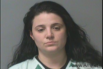 Kathryn Michelle Robertson Mugshot