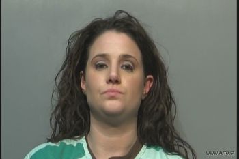 Kathryn Michelle Robertson Mugshot