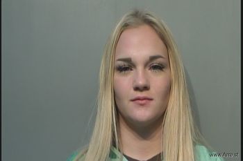 Katie Sue Peterson Mugshot