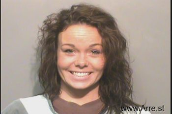 Kayla Lucille Hewitt Mugshot