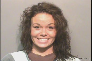 Kayla Lucille Hewitt Mugshot