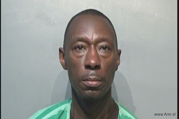 Keith Lawayne White Mugshot