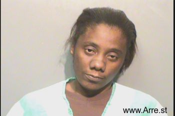 Kelly Nicole Brown Mugshot