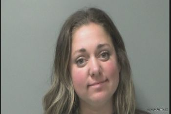 Kelly Elisabeth Isaacson Mugshot