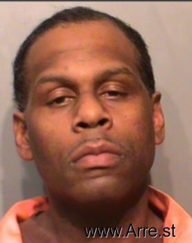 Kelly Tyrone Martin Mugshot