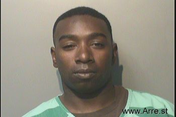 Kendall Jamaal Brown Mugshot